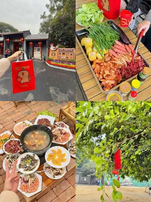 开心农家乐好玩吗?这几个游玩项目让你乐翻天!