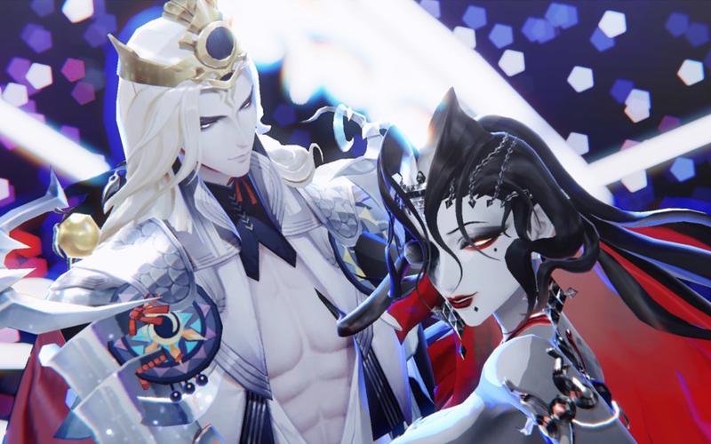 伊耶那美和伊邪那岐怎么了？创世夫妻为何反目成仇！