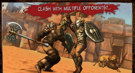 残酷角斗士是啥样？揭秘角斗士背后残酷真相