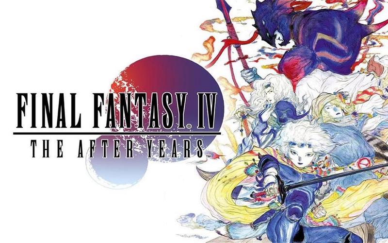 最终幻想4为什么经典？回顾历史情怀满分！