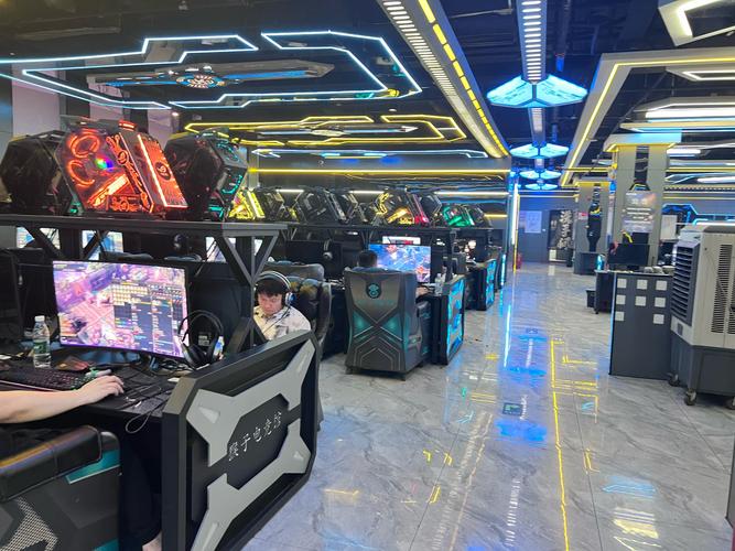 全游电竞到底是什么意思？新手快速入门的必备知识！