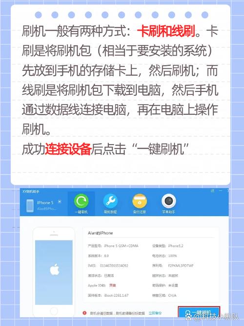 百度云刷机安全吗？刷机前必看的5个关键点