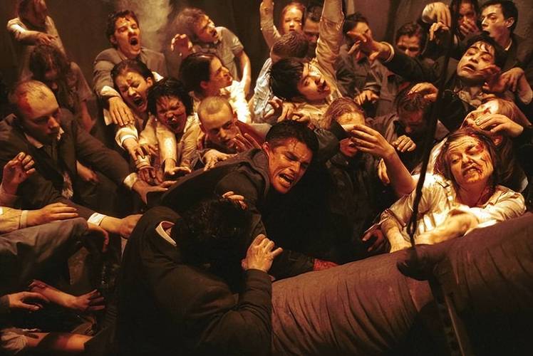 丧尸猎人电影哪些好看？盘点评分最高的恐怖片！