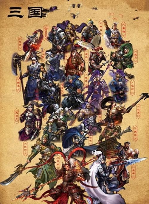 百战三国武将哪个厉害？S级阵容搭配推荐！