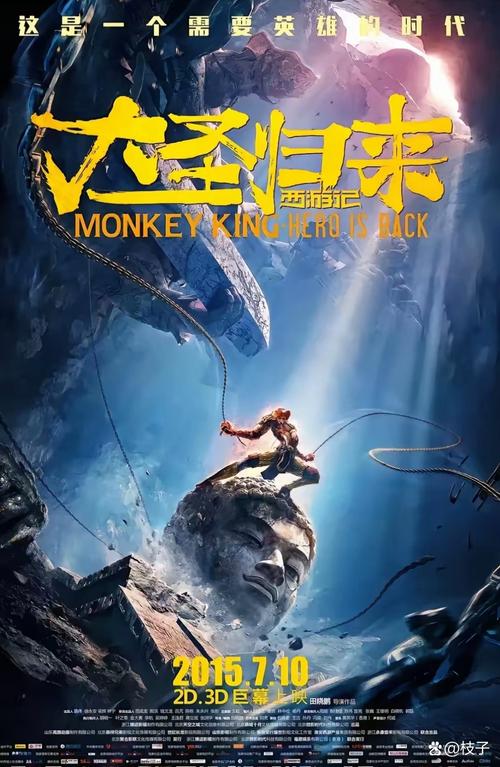 大圣归来2值得期待不?看这些理由就知道!