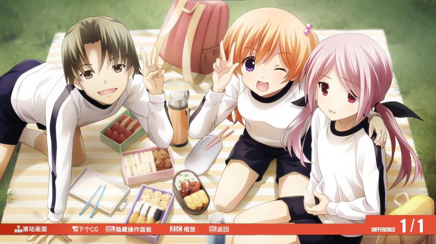 混沌之子动画和游戏区别大吗？老玩家告诉你哪个更值得玩！