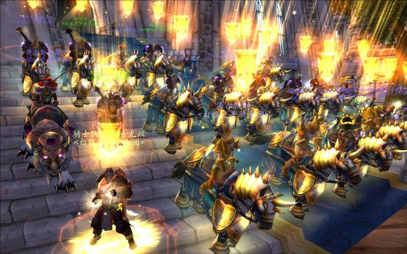 圣光之翼下载渠道在哪找？安卓和IOS最新下载地址！