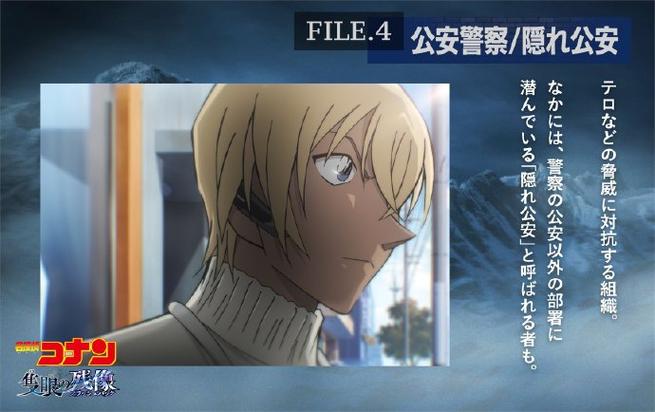 古谷彻配音的安室透人气为什么这么高？深入解析他的角色魅力！