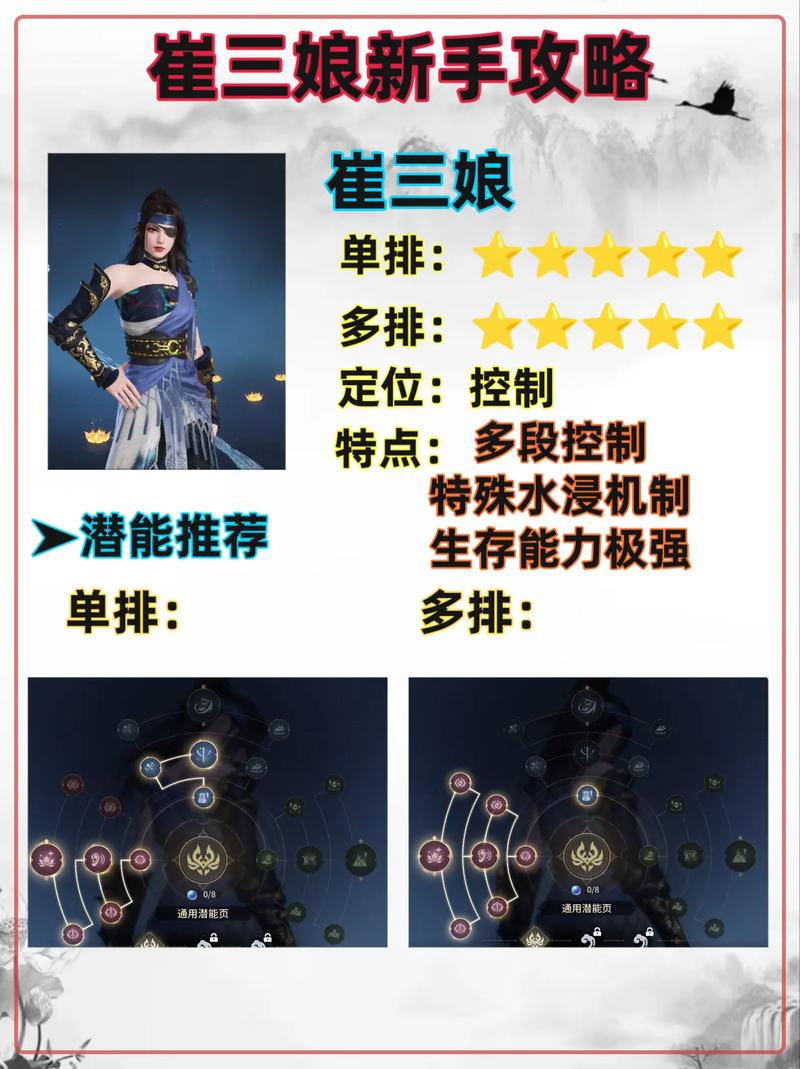 崔三娘是哪个朝代的人？她的历史原型找到了吗？