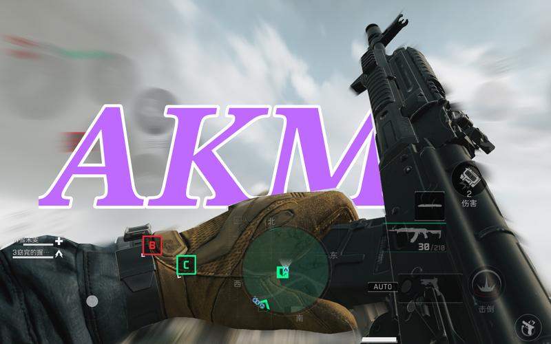 玩突袭油田用什么枪最好？高手都在用的几把武器推荐！