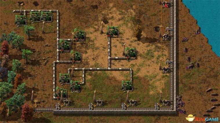 异星工厂新手怎么玩?教你快速入门自动化流水线!