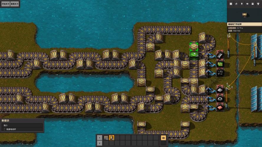 异星工厂新手怎么玩?教你快速入门自动化流水线!