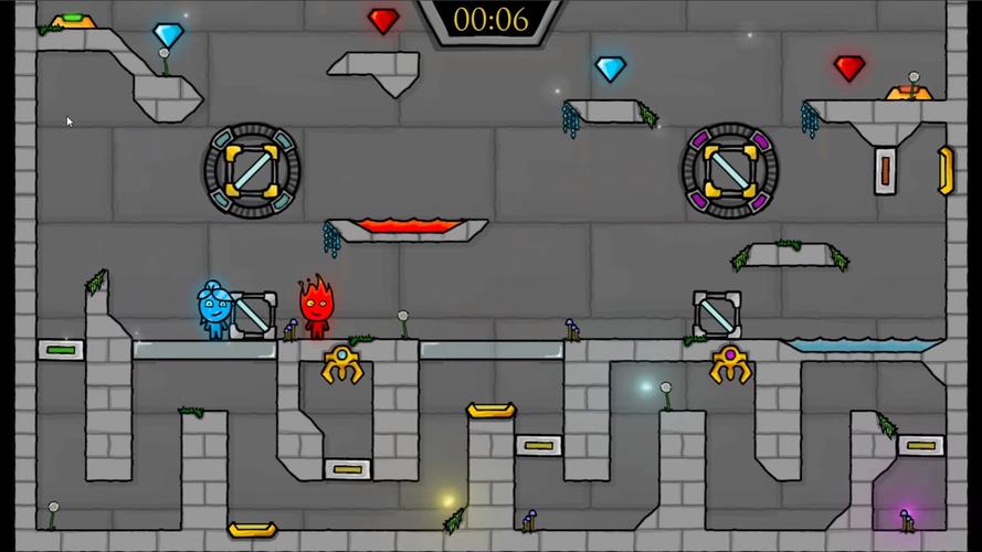 冰火人冒险如何拿高分？学会这招快速提升成绩