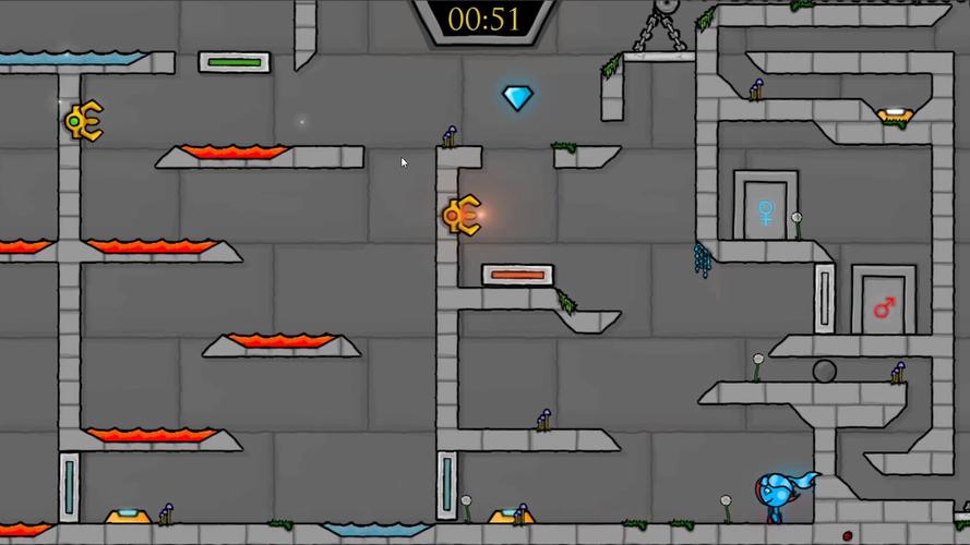 冰火人冒险如何拿高分？学会这招快速提升成绩