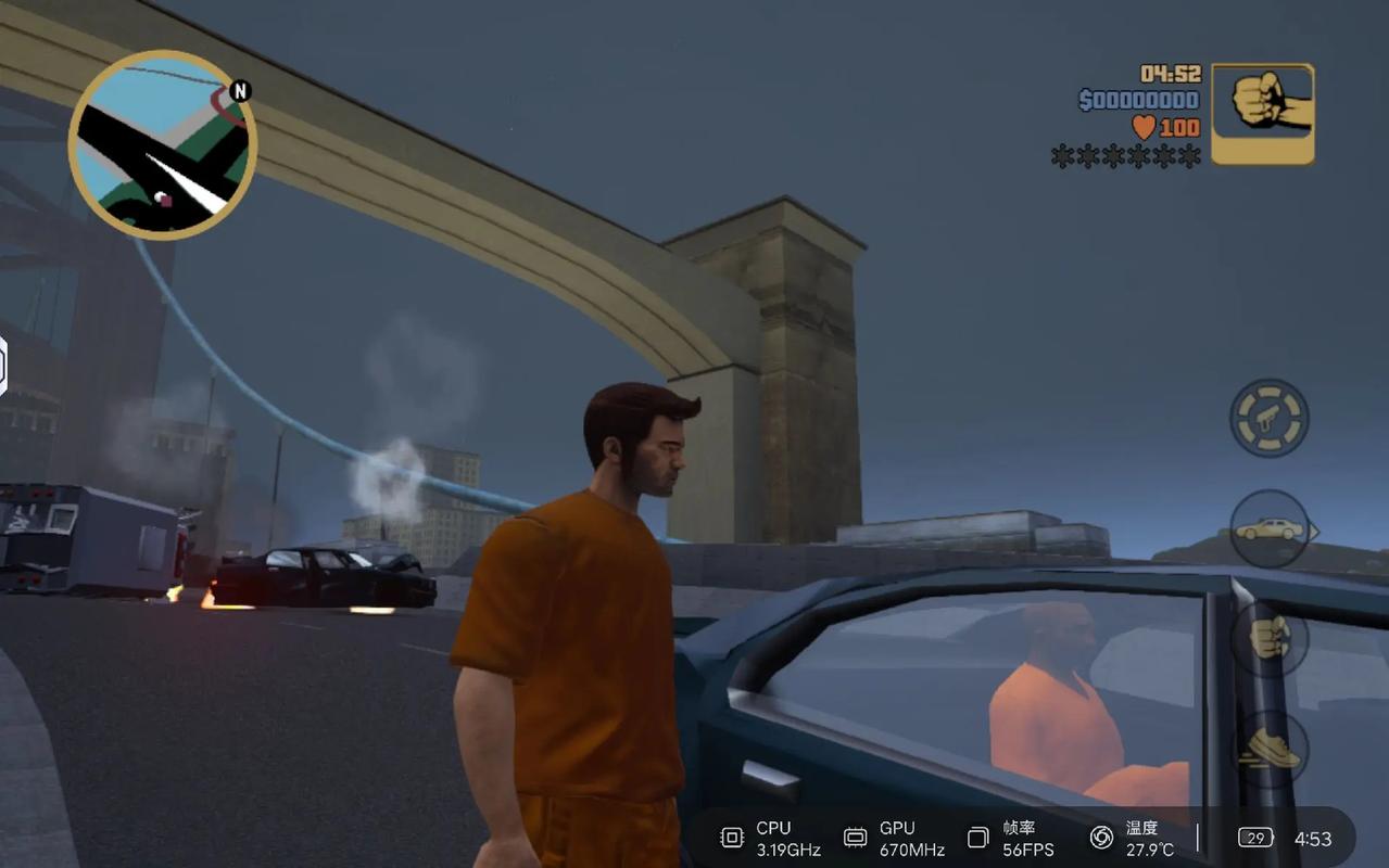 圣安第列斯配置要求高吗？看看你的电脑能玩不