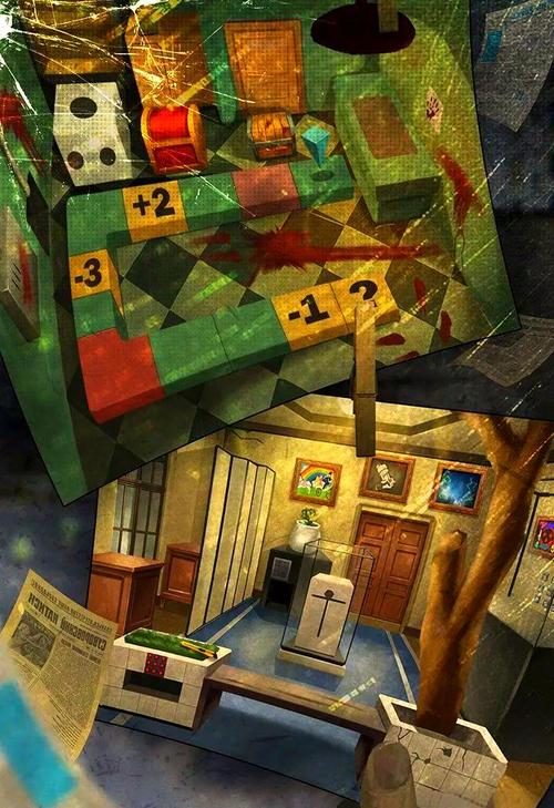 密室逃脱绝境11游乐园难点在哪？摩天轮旋转木马3招必过！