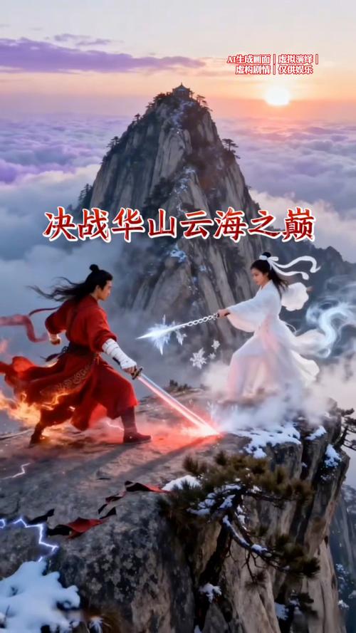 决战华山哪个版本最经典？老观众公认是这一部无法超越！