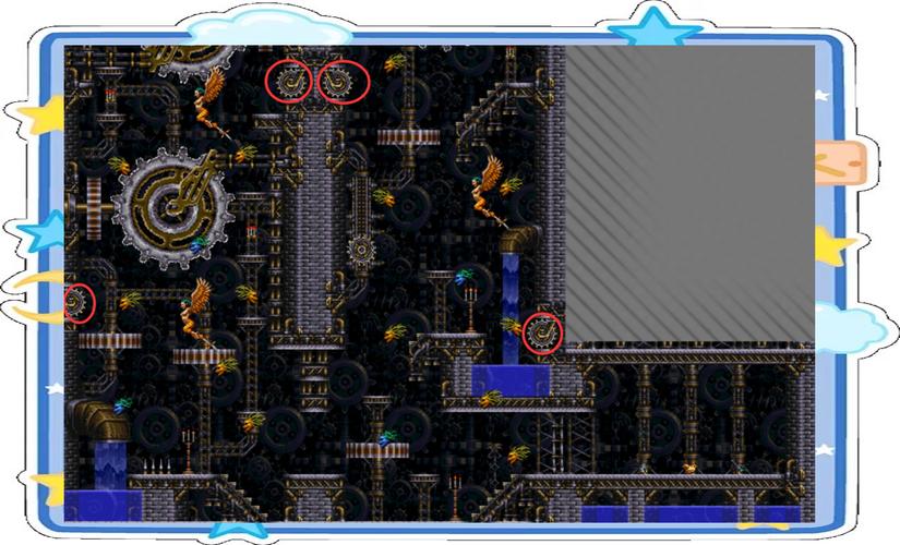 恶魔城月下有哪些隐藏要素？揭秘不为人知的秘密！