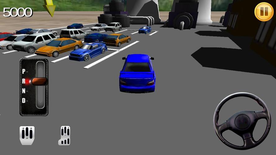 类似真实停车的游戏有哪些？这3款高品质模拟驾驶推荐给你！