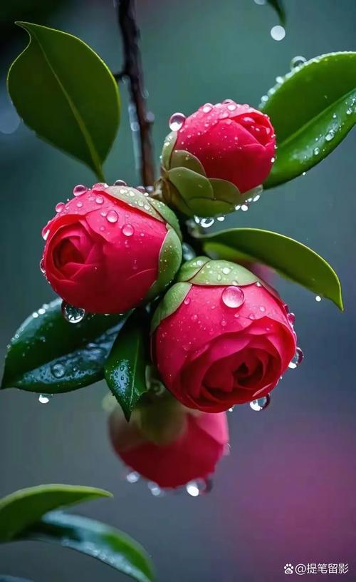 挑选饱满的花蕾（bud）有什么秘诀？老花农教你一招搞定！