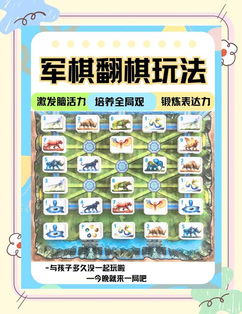 新手如何快速上手军棋游戏？资深玩家教你秘诀！