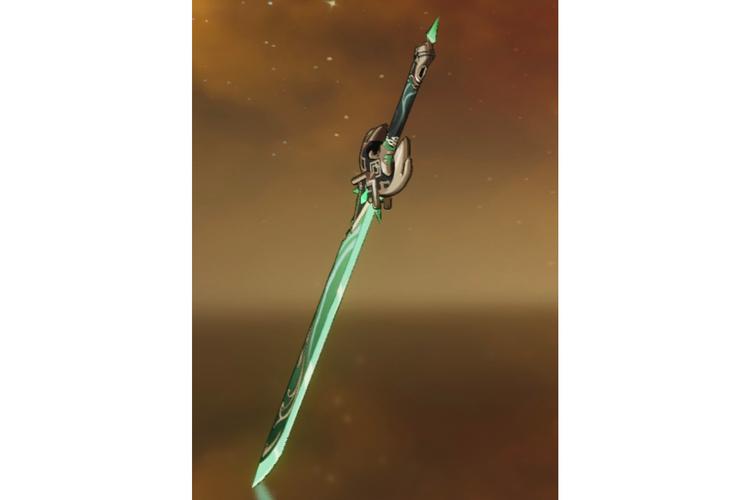 磐岩结绿到底强不强？T0级别武器强度深度分析与测评！