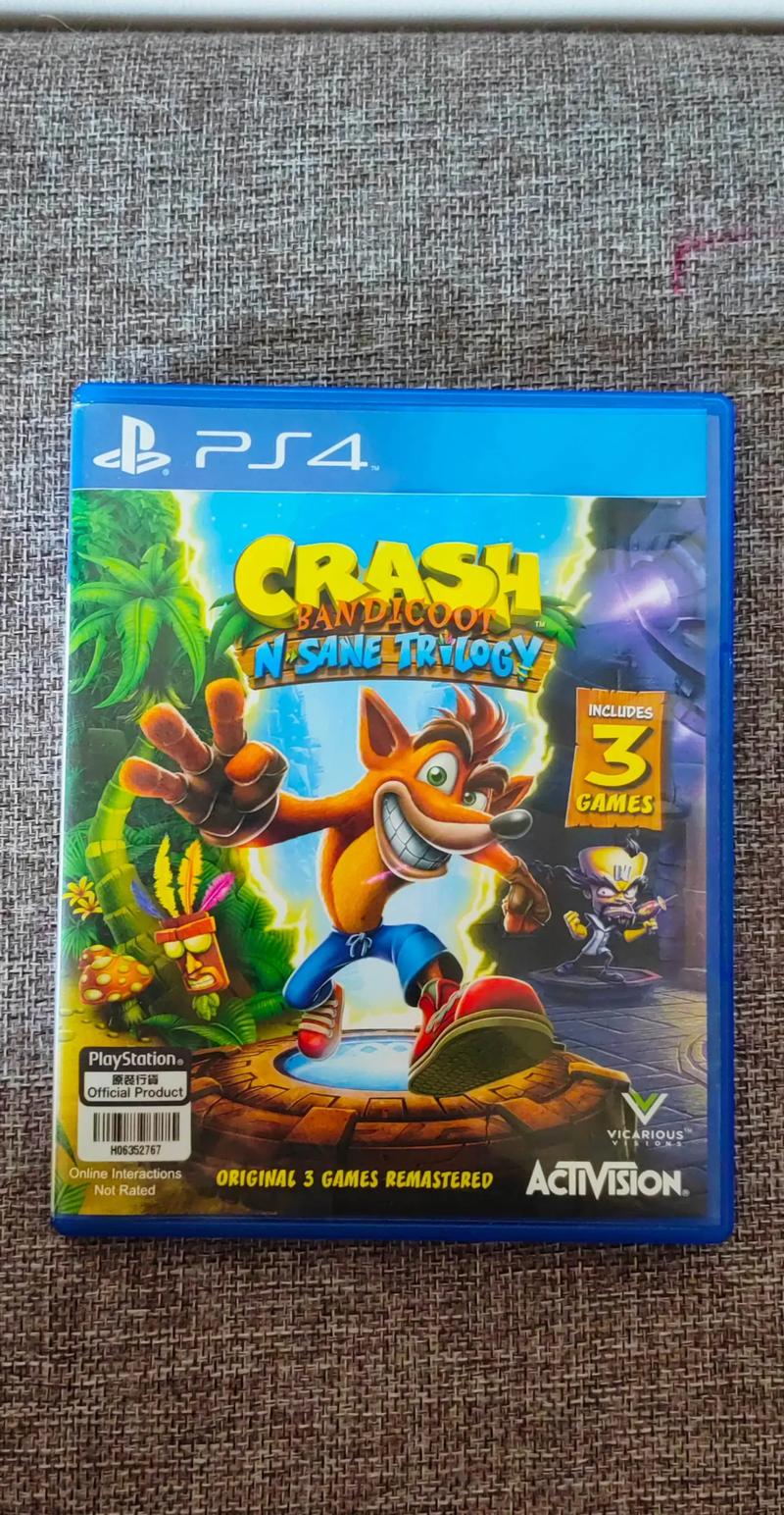 古惑狼现在还能玩吗?最新下载渠道和方法分享!