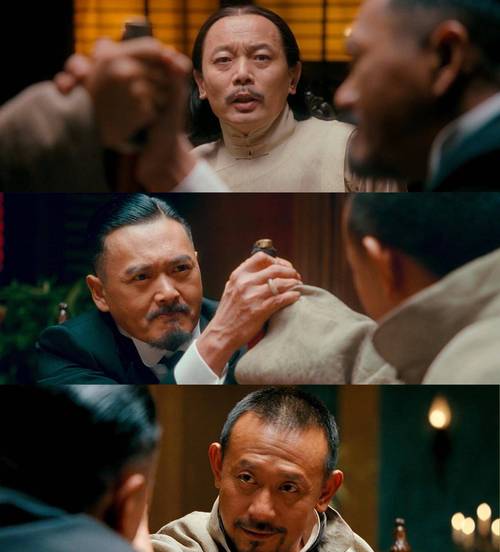 让子弹飞吧(电影讲什么剧情？简单概括故事主线！)