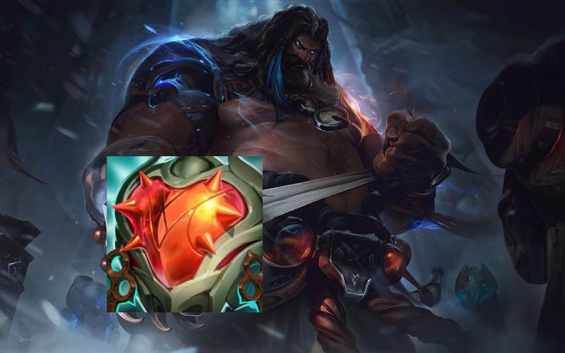 峡谷整活必备乌迪尔攻略？这个套路居然没人用！