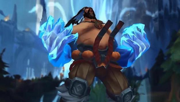 峡谷整活必备乌迪尔攻略？这个套路居然没人用！