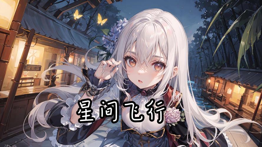 星间飞行是谁唱的？兰卡李的声优你绝对想不到！