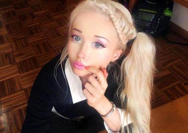 真人芭比瓦莱里娅如何保持身材？3个秘诀大公开