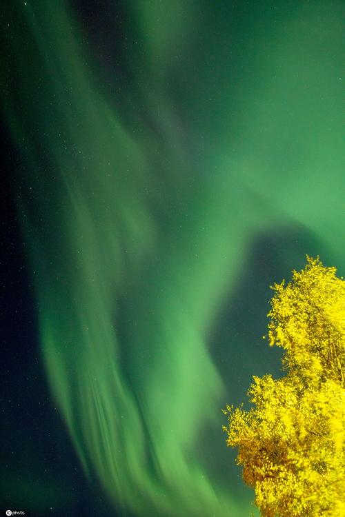 城市里的绿色光芒是光污染吗？知道这些帮你保护眼睛健康！