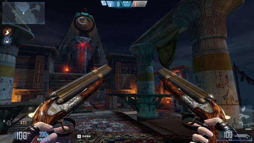 生化5最强武器是哪个？新手玩家必拿的几把强力枪械！