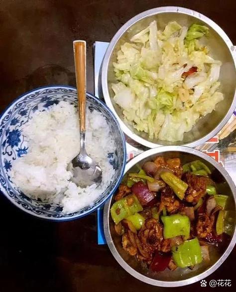 大碗牢饭和普通饭有什么区别？伙食标准大揭秘！