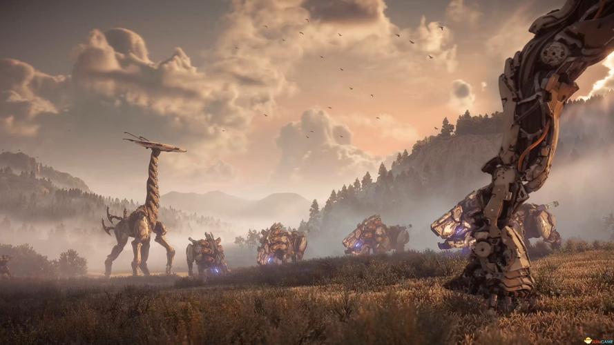 地平线世界是什么游戏?带你全面了解游戏特色!