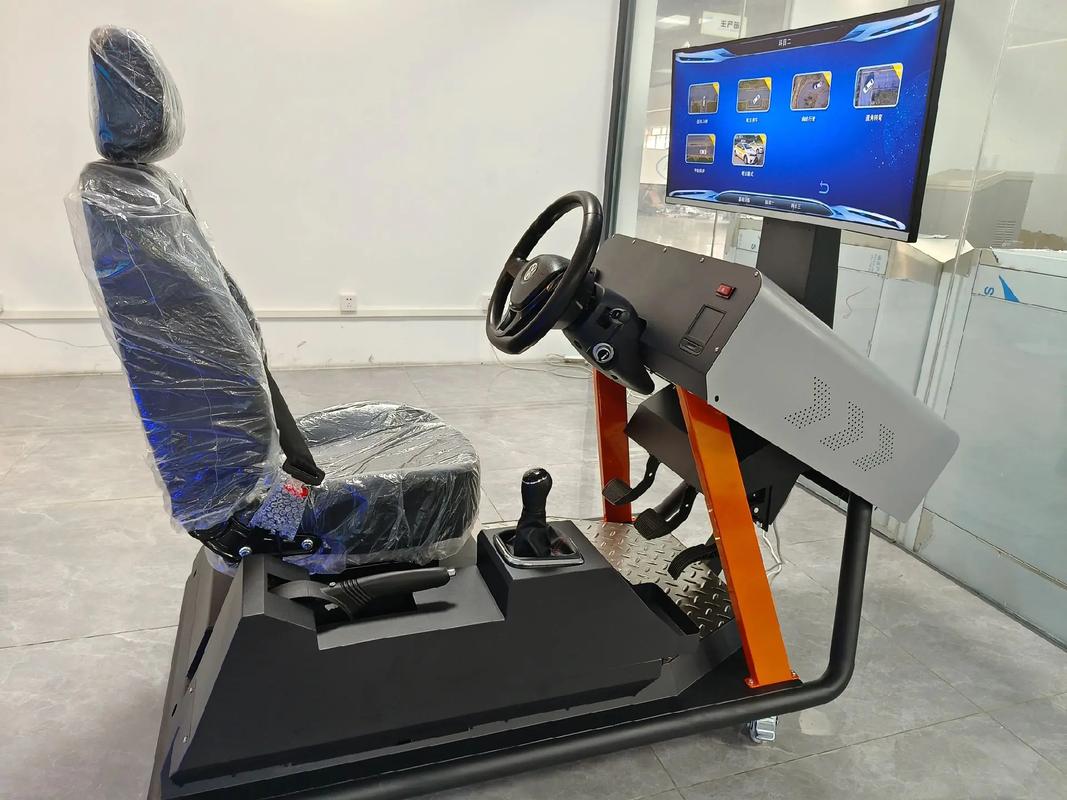 买一套驾驶模拟设备要多少钱？各价位产品对比与详细选购指南！