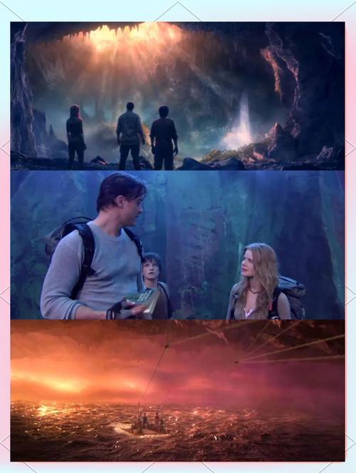 地心探险电影有哪些经典？这几部必看科幻片千万别错过！