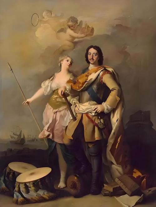 疯狂伊万和彼得大帝比谁更厉害？对比看谁贡献更大！