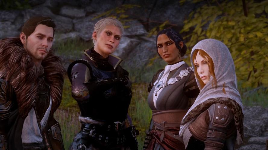 龙腾世纪3怎么玩上手快？老玩家分享秘籍！