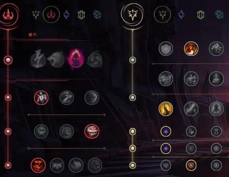 烬天赋最新搭配是哪个？职业选手都在用的强势符文推荐！