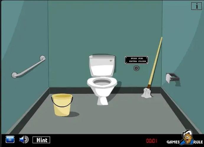 逃出浴室游戏在哪里下载？教你安全免费获取安装包！