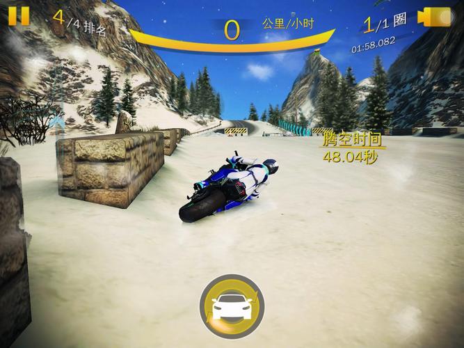 摩托车游戏有啥通关技巧？老玩家教你轻松上手！