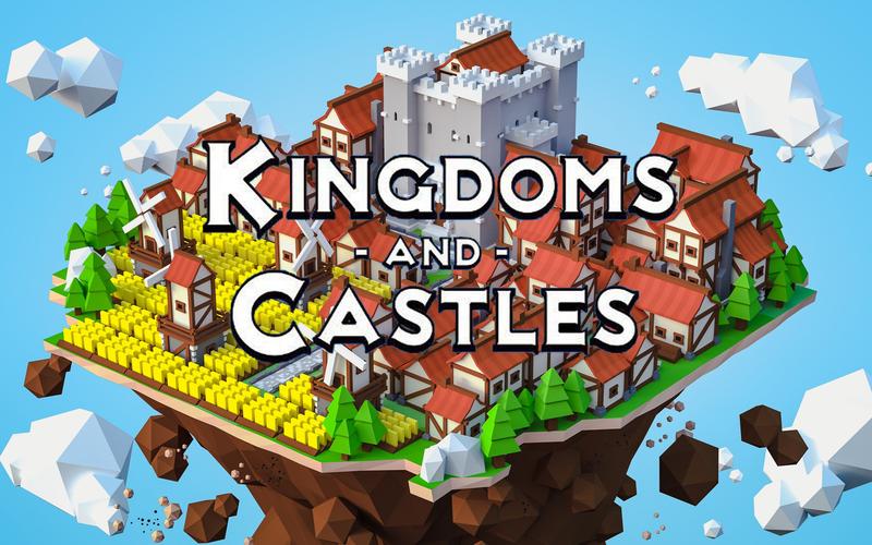 王国与城堡好玩吗？3招教你快速上手不迷路！