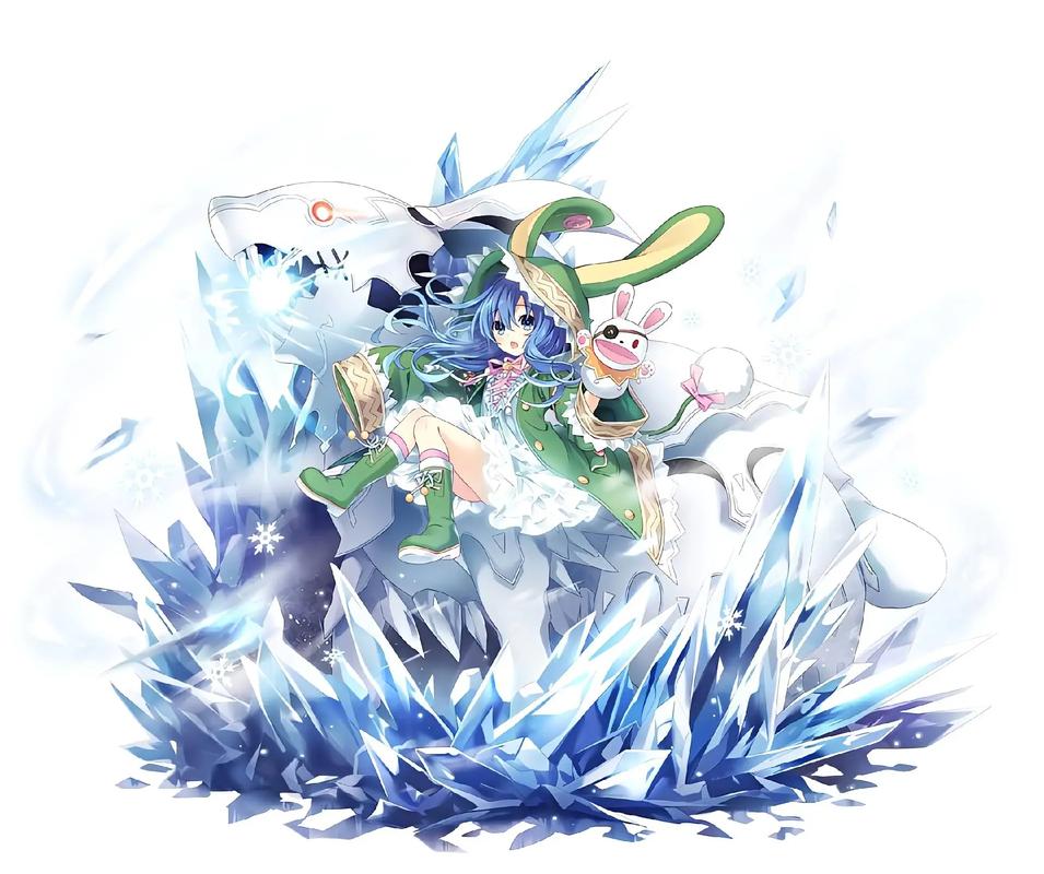 四系乃是哪个动漫角色？约会大作战里最萌精灵！