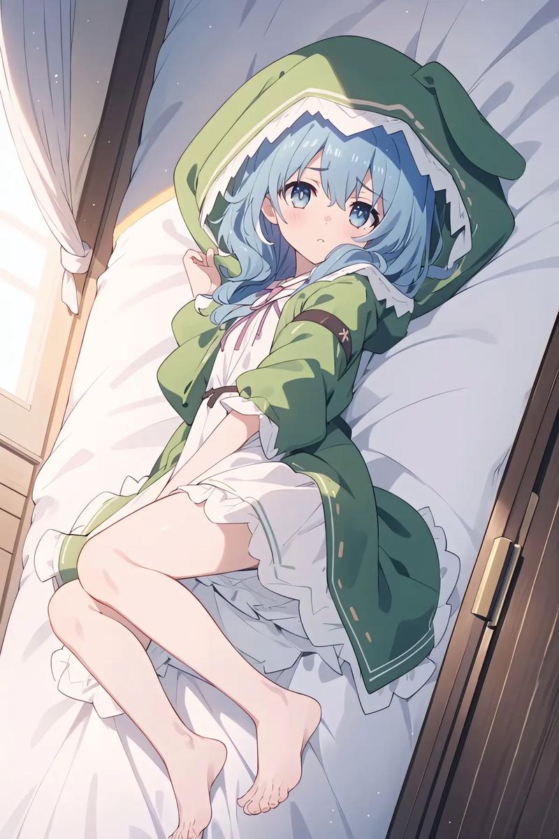 四系乃是哪个动漫角色？约会大作战里最萌精灵！