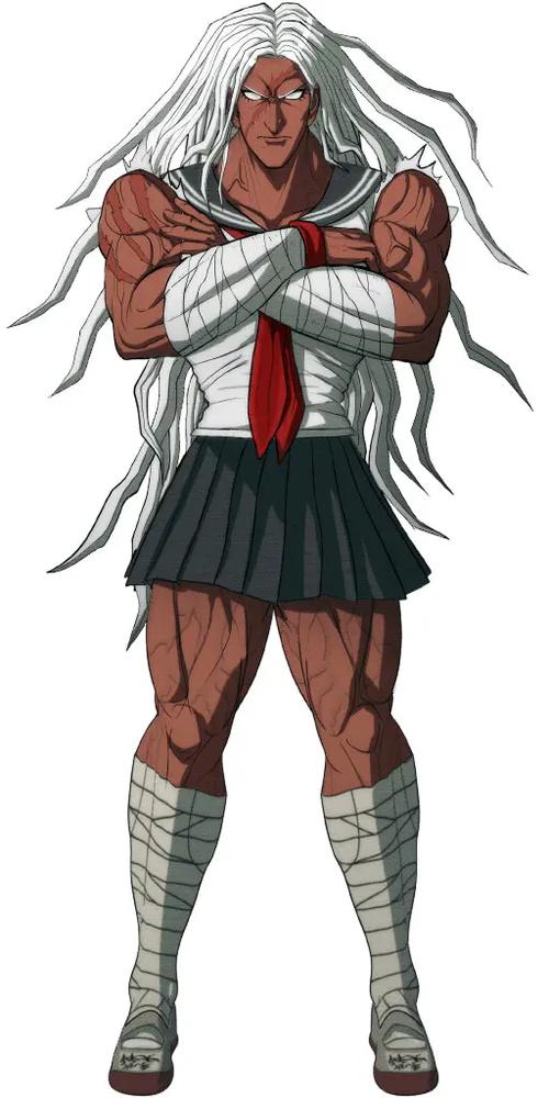 大神樱的结局是什么？弹丸论破第一部的催泪点回顾！