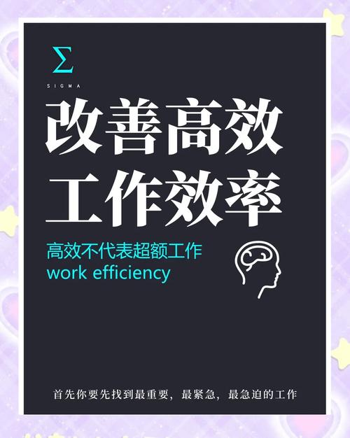 工作效率想提升快一点？掌握这5个时间管理技巧！
