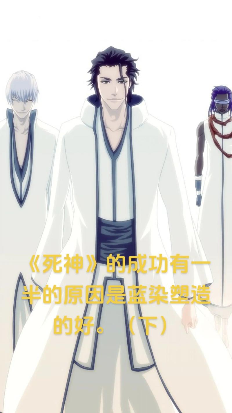 血染尸魂界谁最值得看？关键角色战力大盘点！