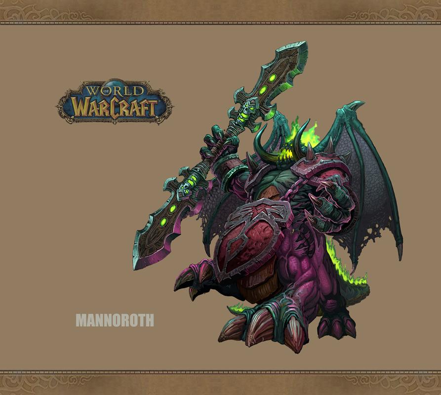 玛诺洛斯的故事背景是什么？毁灭者之血的全部秘密揭晓！